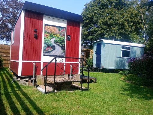 impressie pipowagens